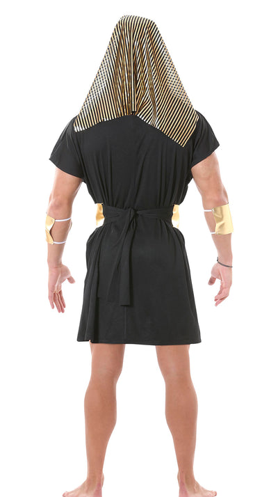 Faro Kostuum Zwart Heren