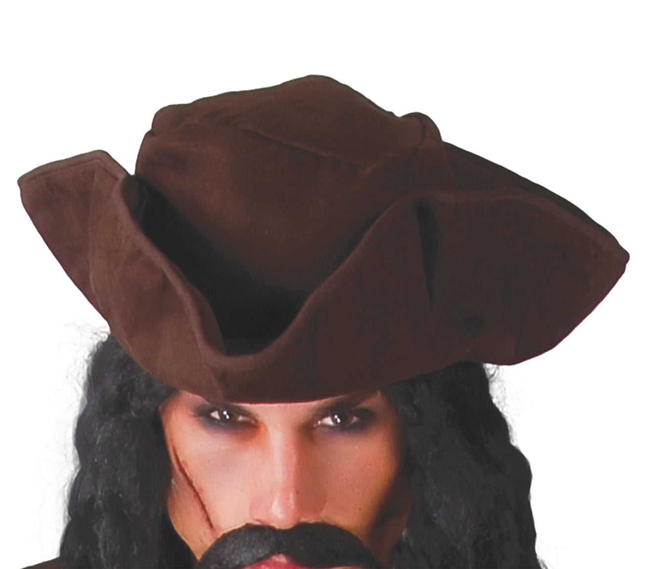 Piraten Kostuum Bruin