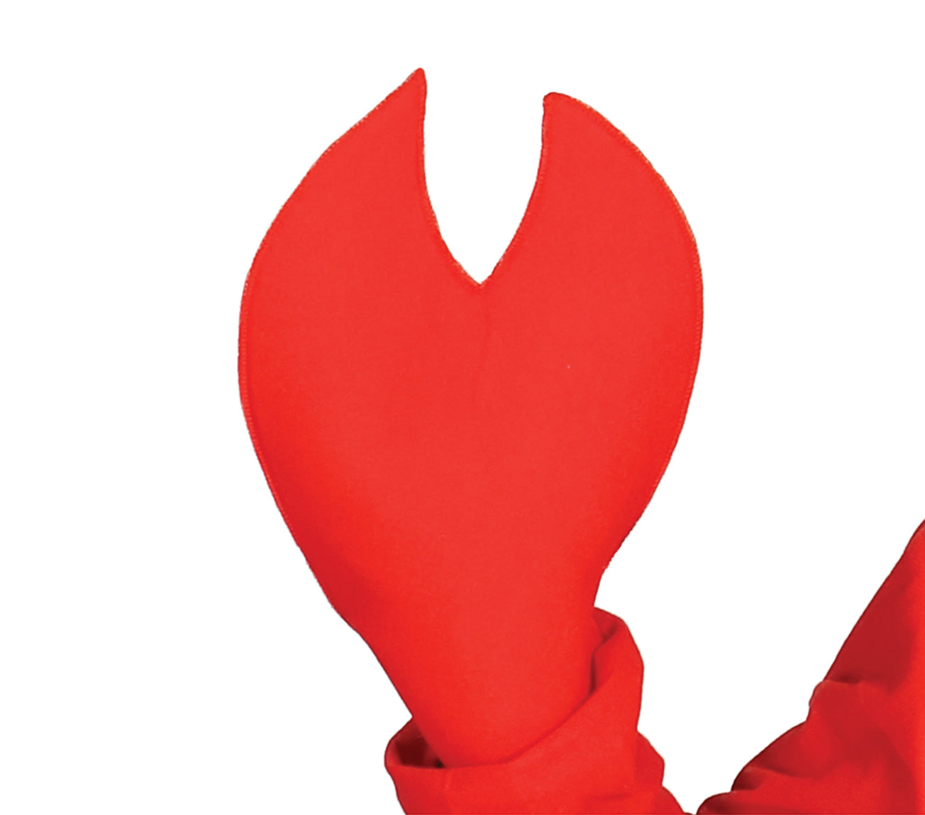 Kreeft Kostuum Rood Heren