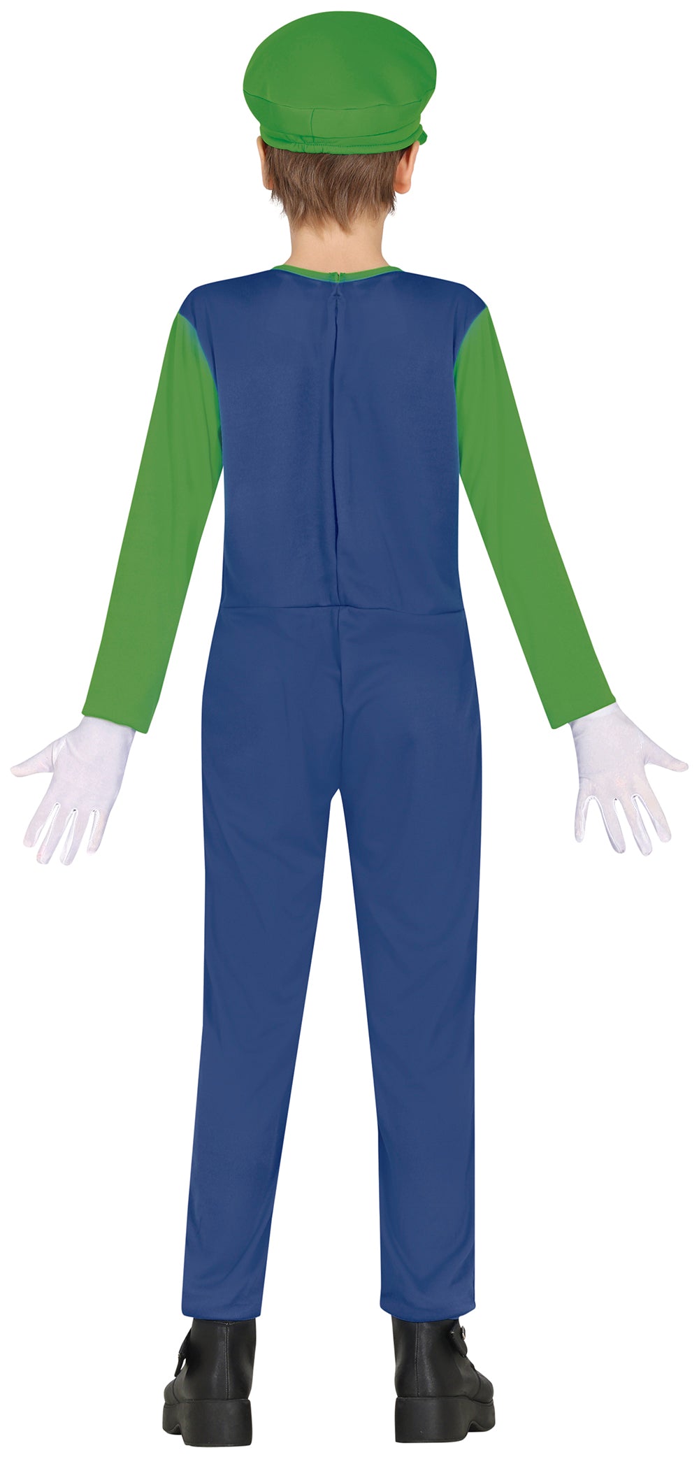 Super Mario Kostuum Jongen Luigi