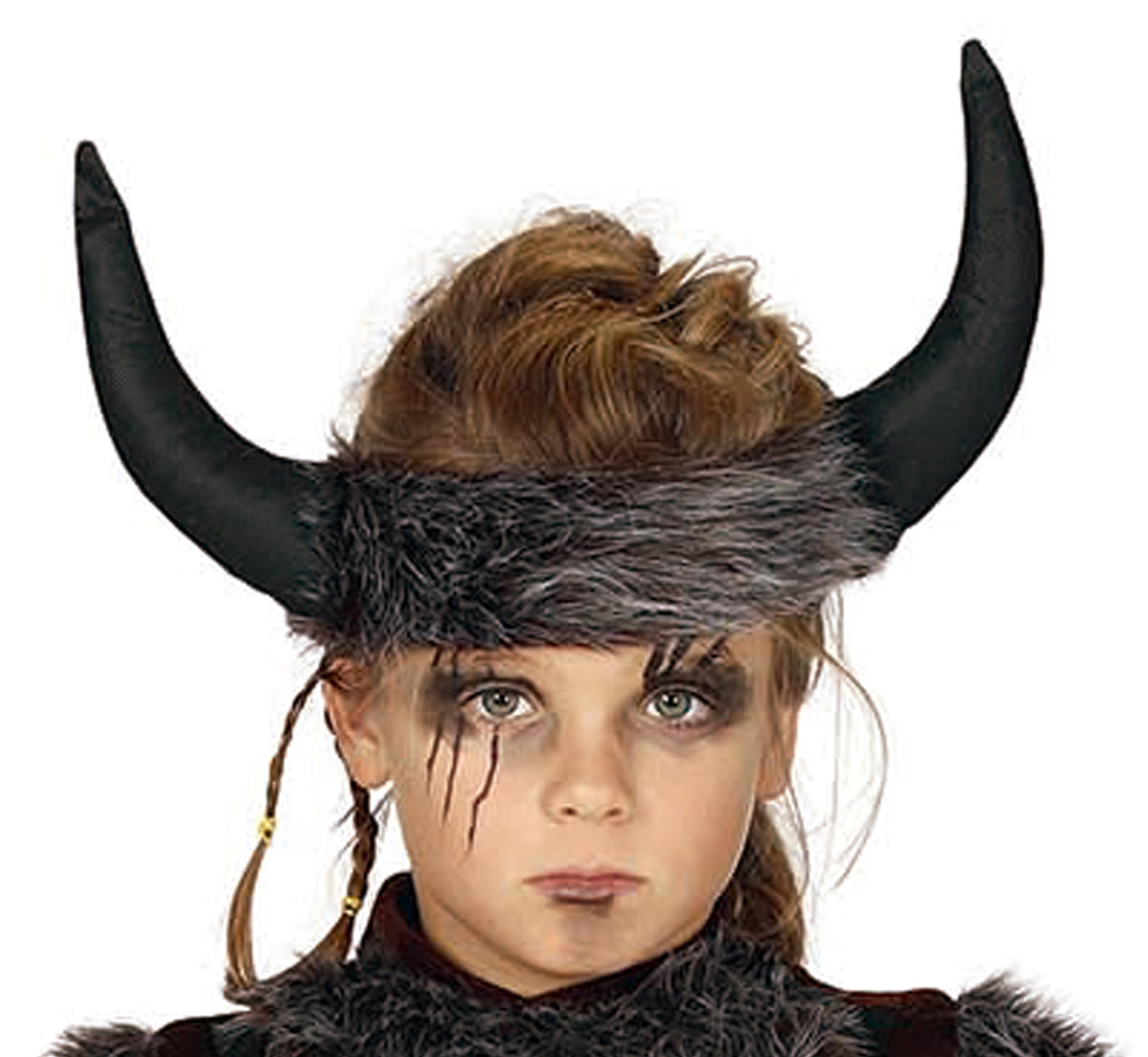 Viking Kostuum Bruin Jongen