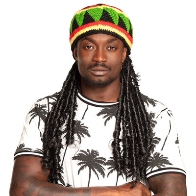 Muts Rasta | Met dreadlocks