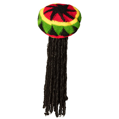 Muts Rasta | Met dreadlocks