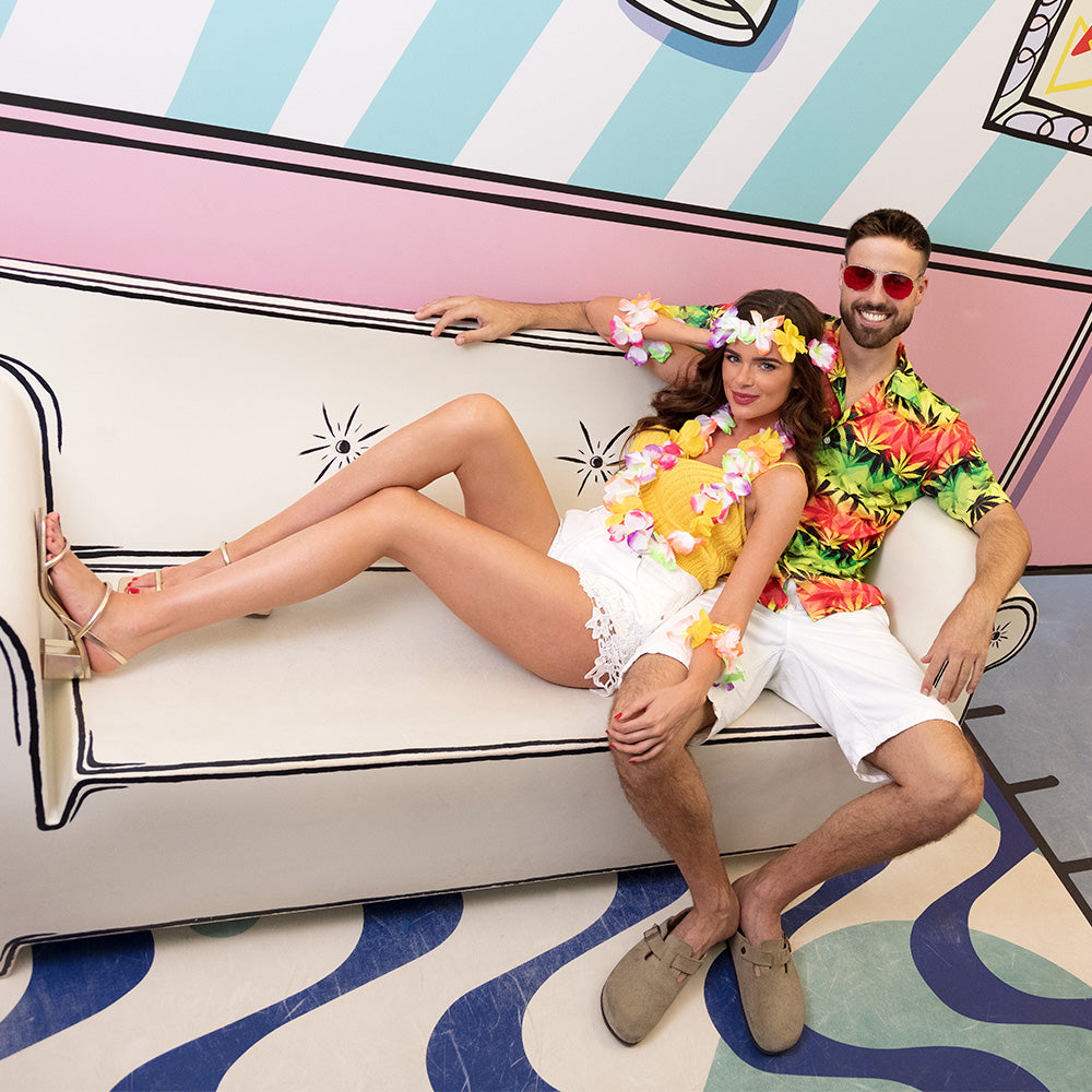 Shirt Rastafari | Met Wietplanten | Unisex