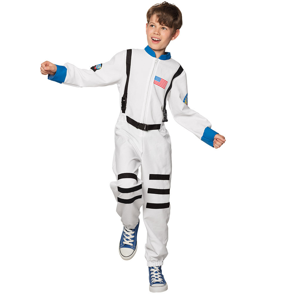 Astronautenkostüm für Kinder