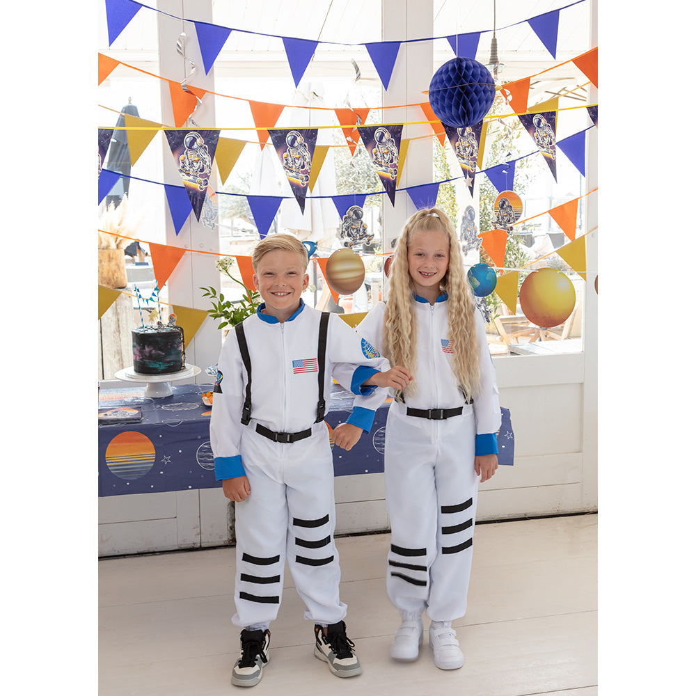 Astronautenkostüm für Kinder