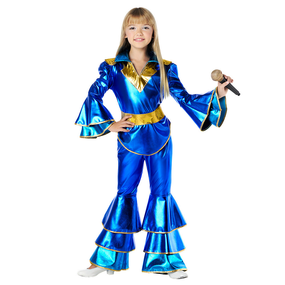Dancing Queen | Abba Kostuum | Voor Kinderen