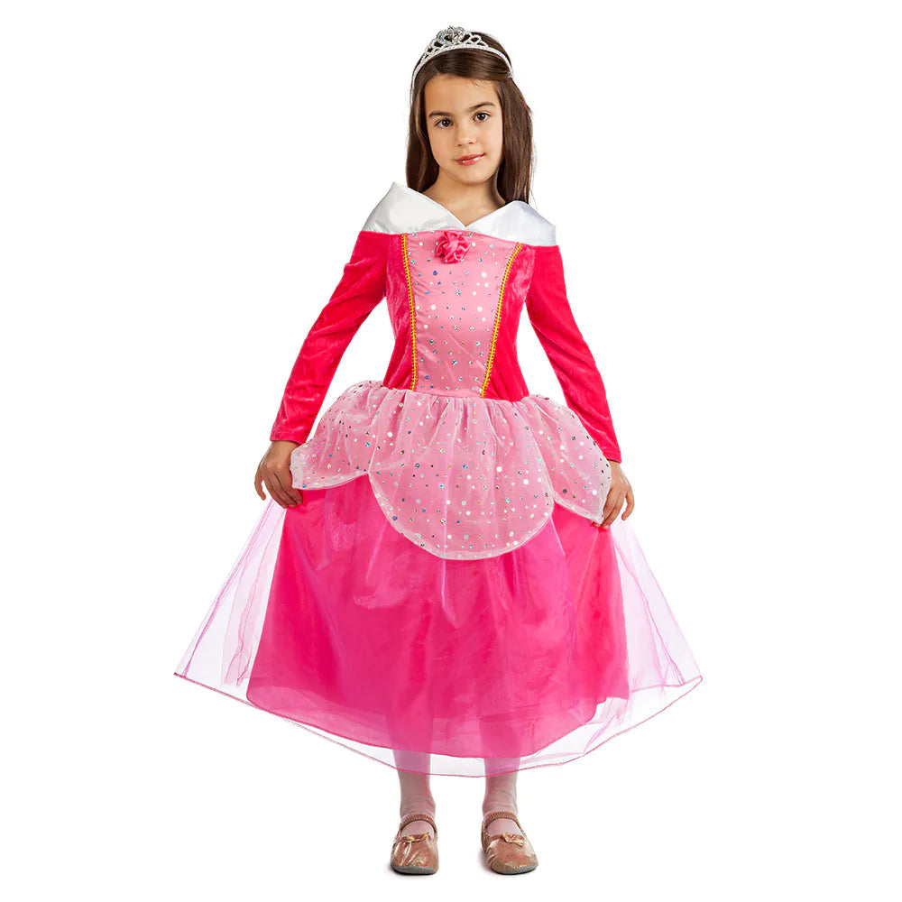 Verloren schoen Prinsessen kostuum voor vrouw. Volgende dag geleverd Verloren schoen Prinsessen kostuum voor vrouw. Volgende dag geleverd