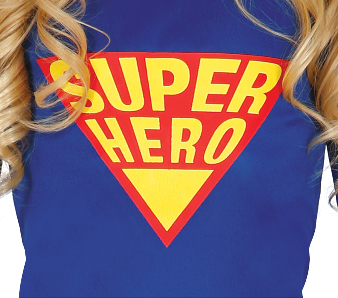Super Hero Pak Meisje