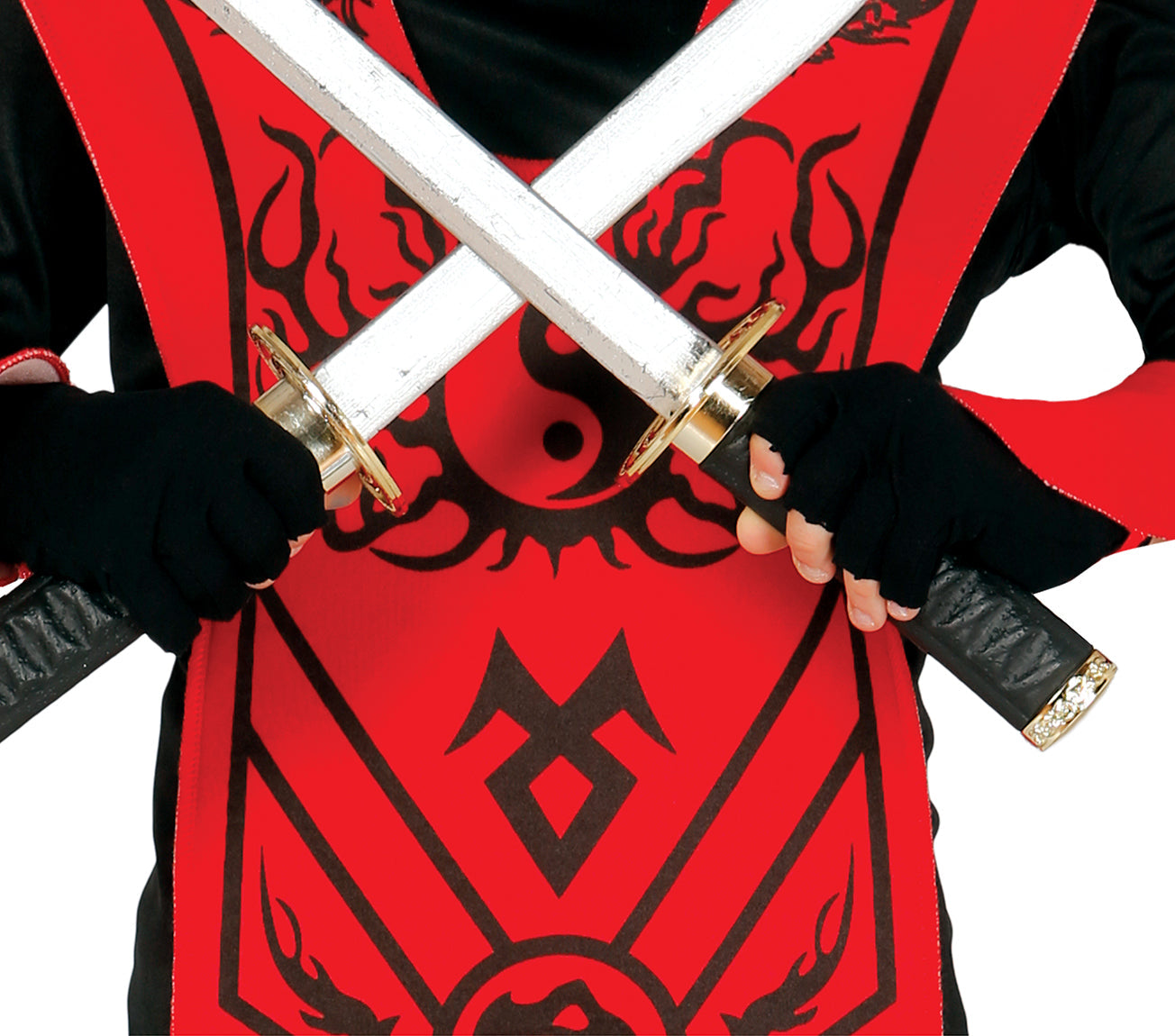 Ninja Pak Kind Rood
