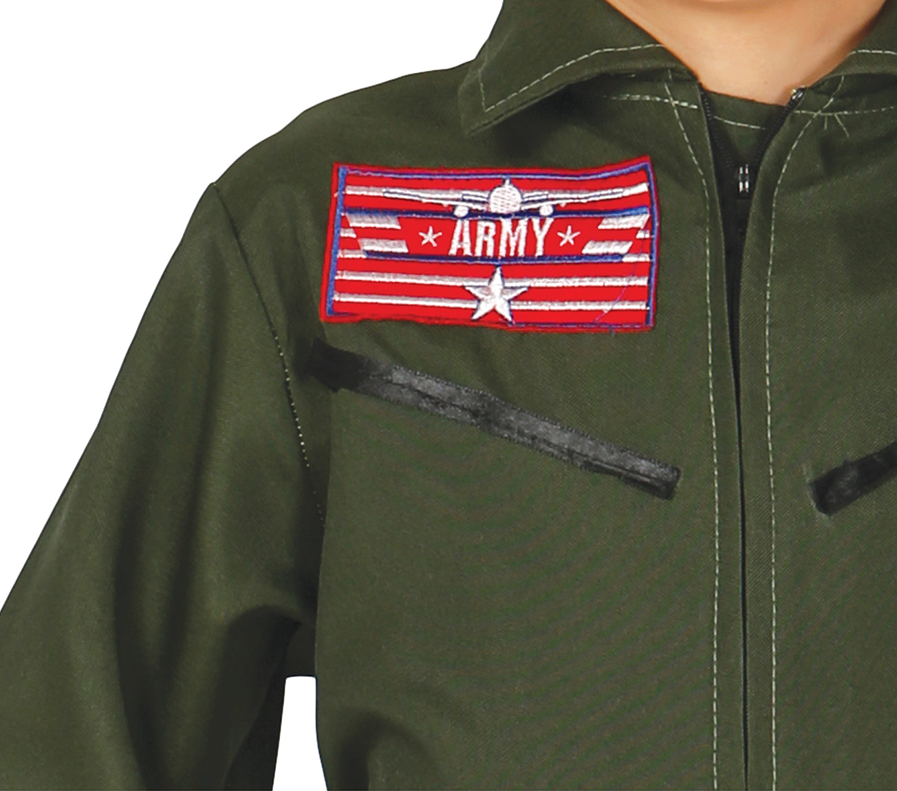 Piloten Kostuum Kind | Top Gun