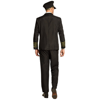 Volwassenenkostuum Piloot