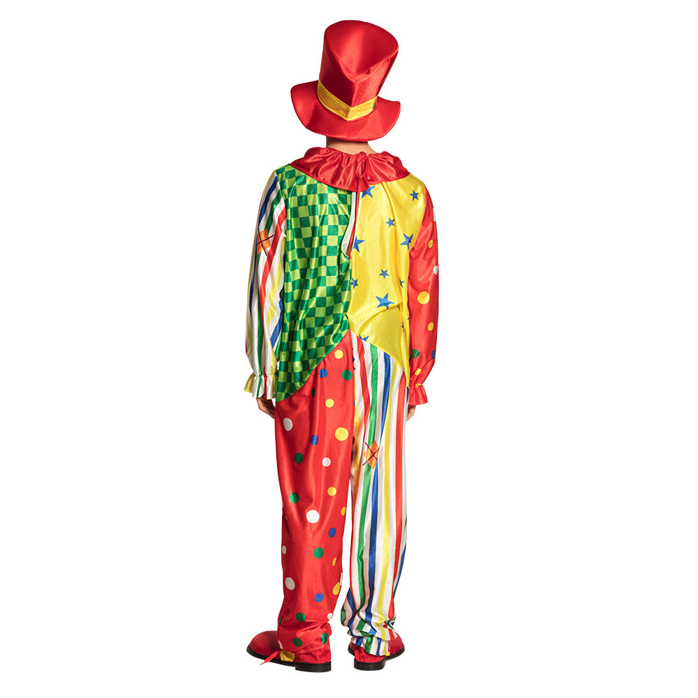 Clownkostüm | Für Männer | Kichern