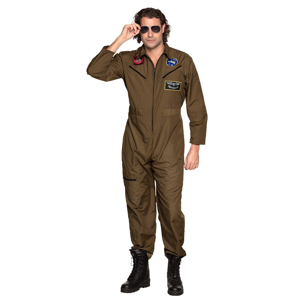 Volwassenenkostuum Jet piloot