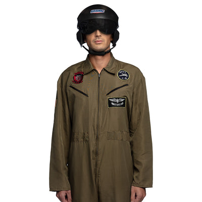 Volwassenenkostuum Jet piloot