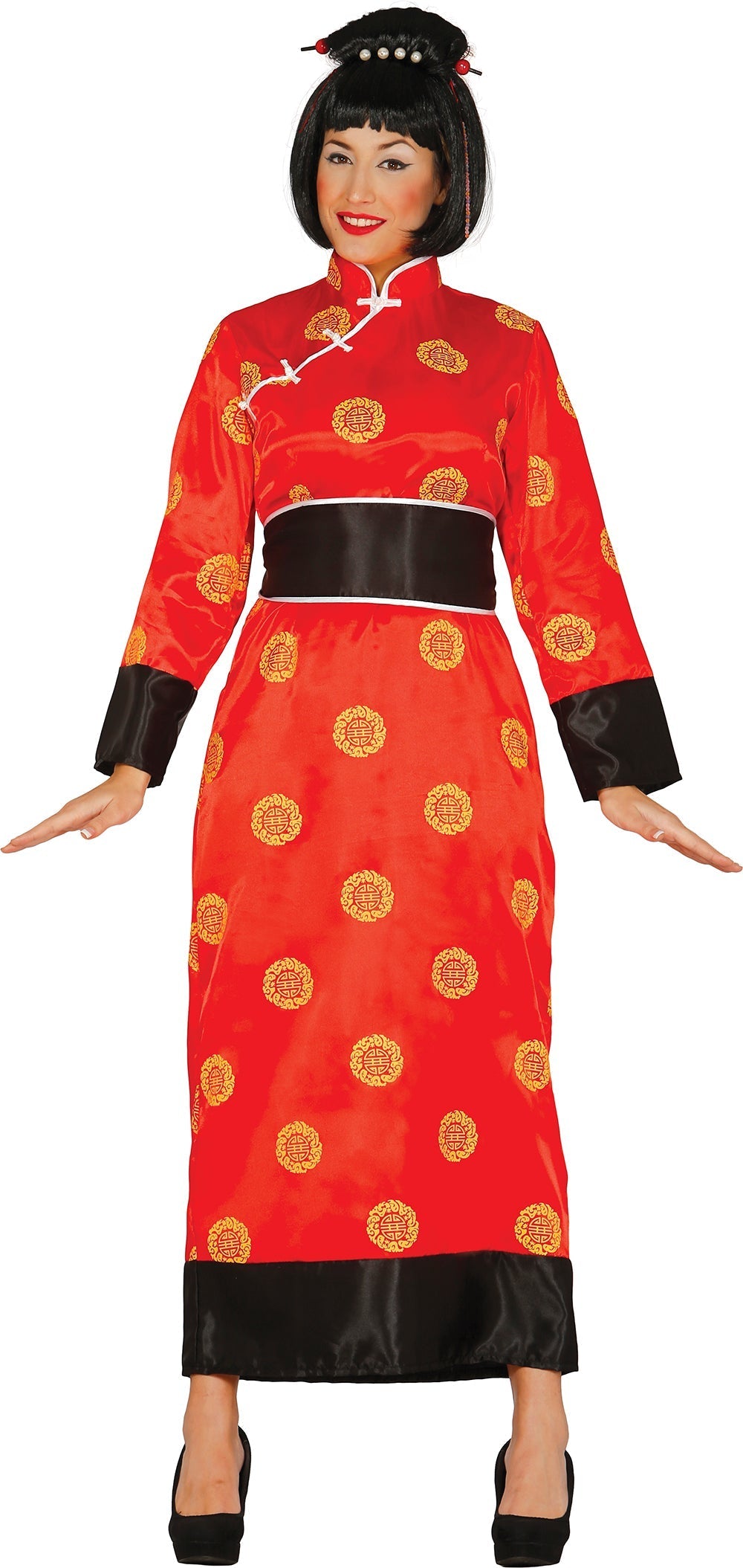 Chinees Kostuum Dames Kimono