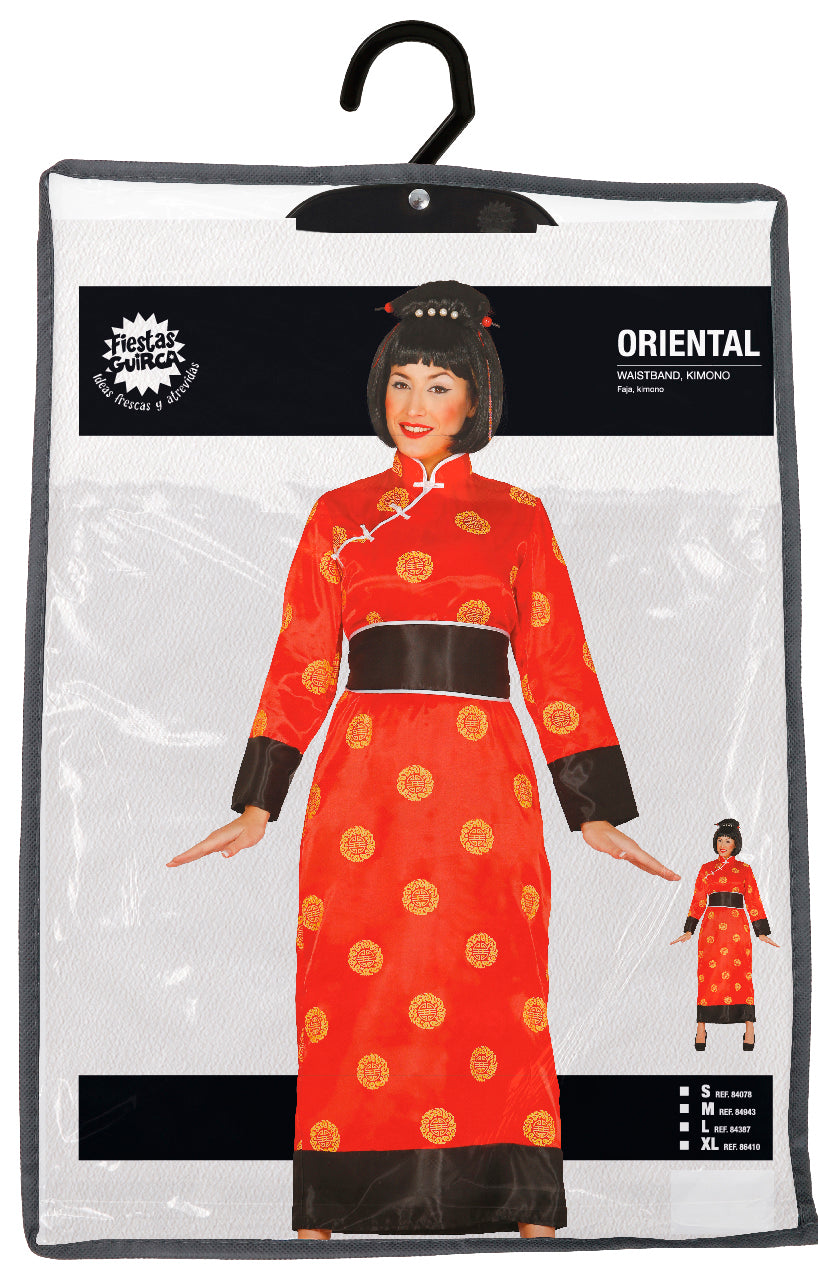 Chinees Kostuum Dames Kimono