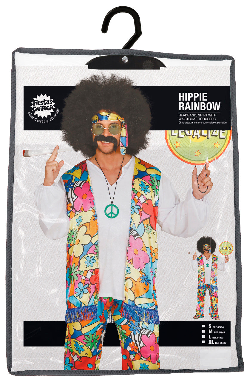 Hippie Kostuum Peace