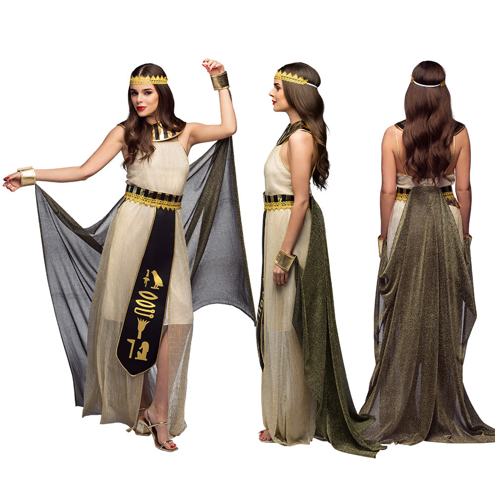 Egyptisch Dameskostuum | Dalilah