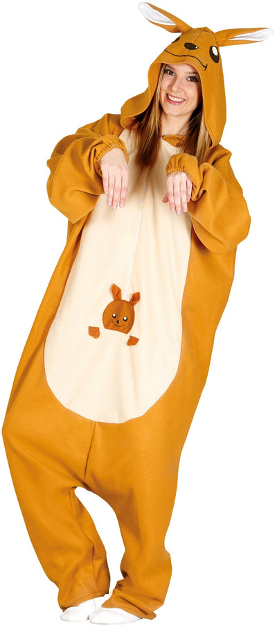 Kangoeroe Onesie
