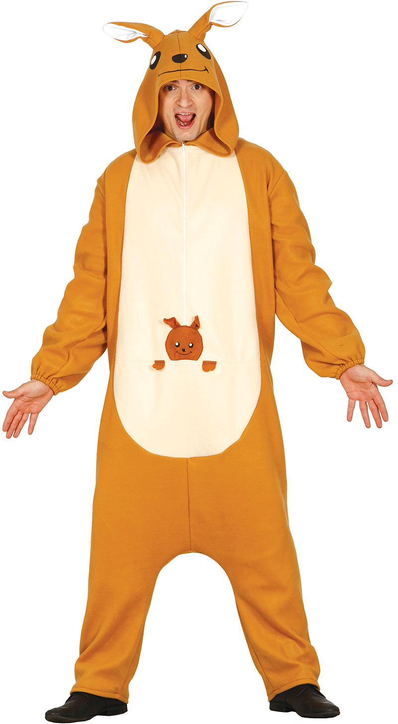 Kangoeroe Onesie
