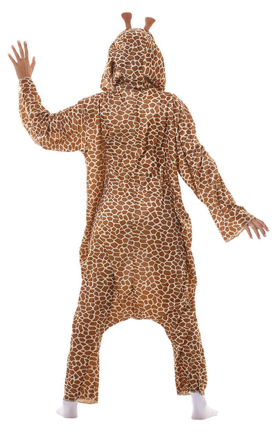 Giraffe Onesie | Voor Volwassenen