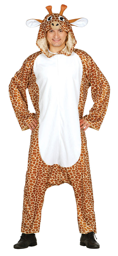 Giraffe Onesie | Voor Volwassenen