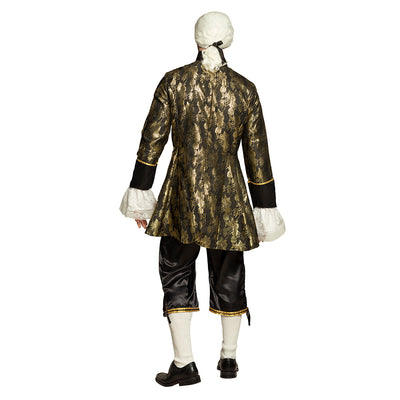 Volwassenenkostuum Barok man