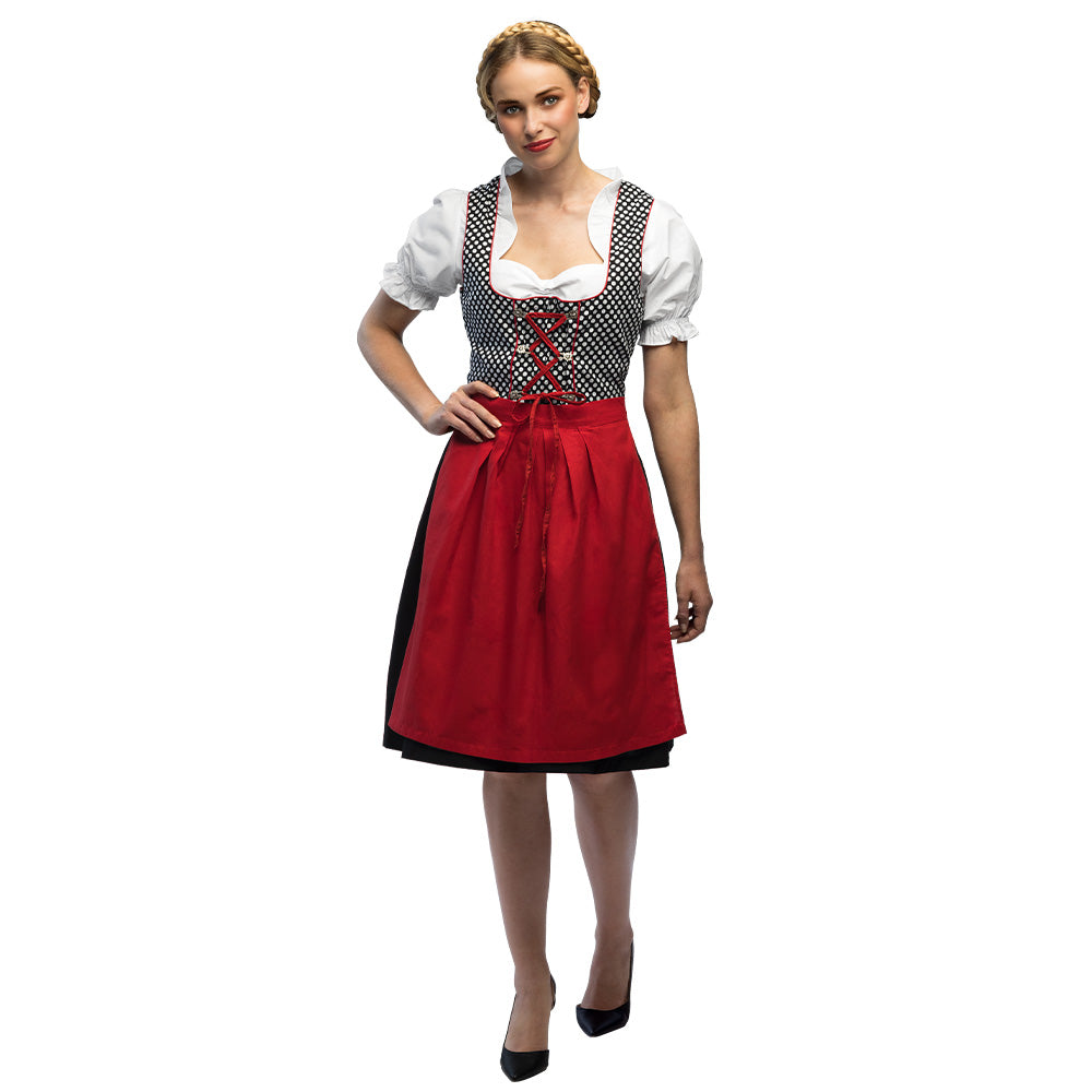 Kostuum Frau Müller | Dirndl | Duitse Jurk