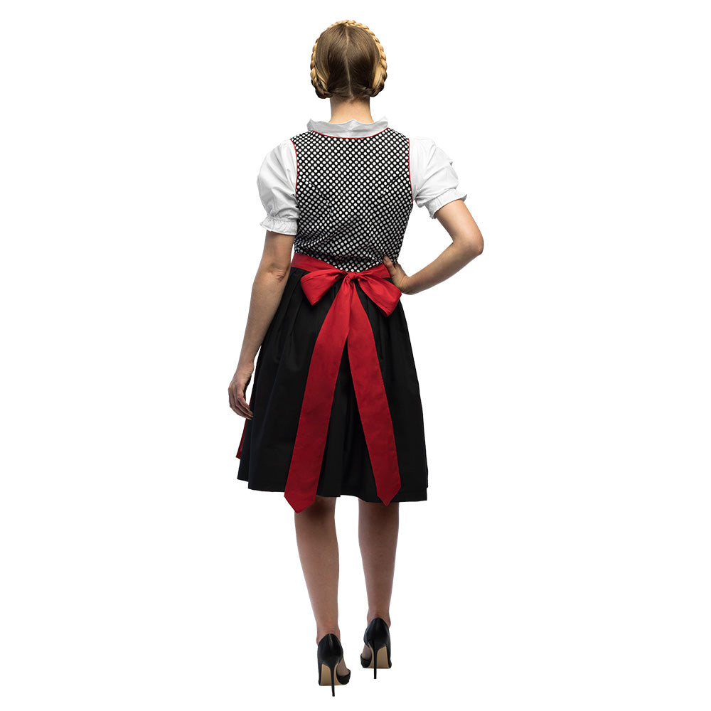 Kostuum Frau Müller | Dirndl | Duitse Jurk