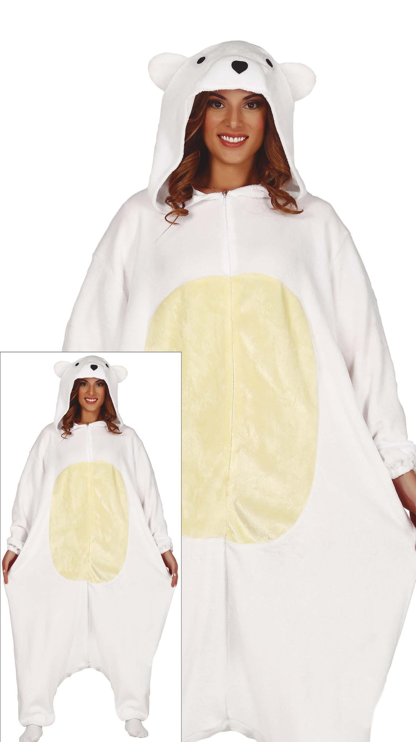 ijsbeer Onesie