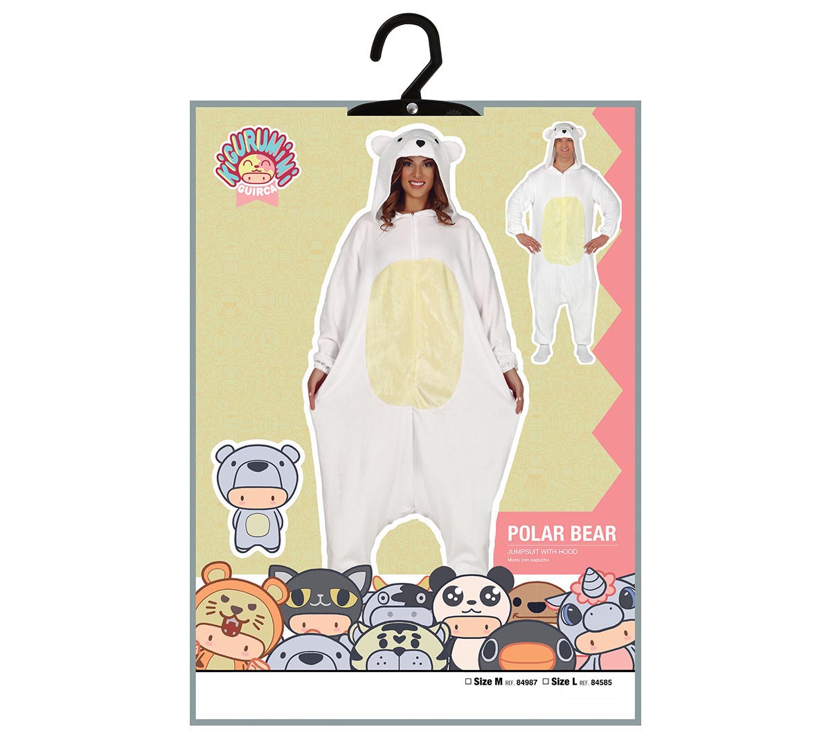 ijsbeer Onesie