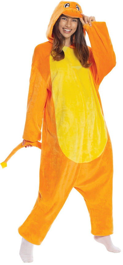 Pokemon Onesie Charmander