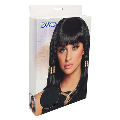 Pruik Cleo | Egyptische Koningin