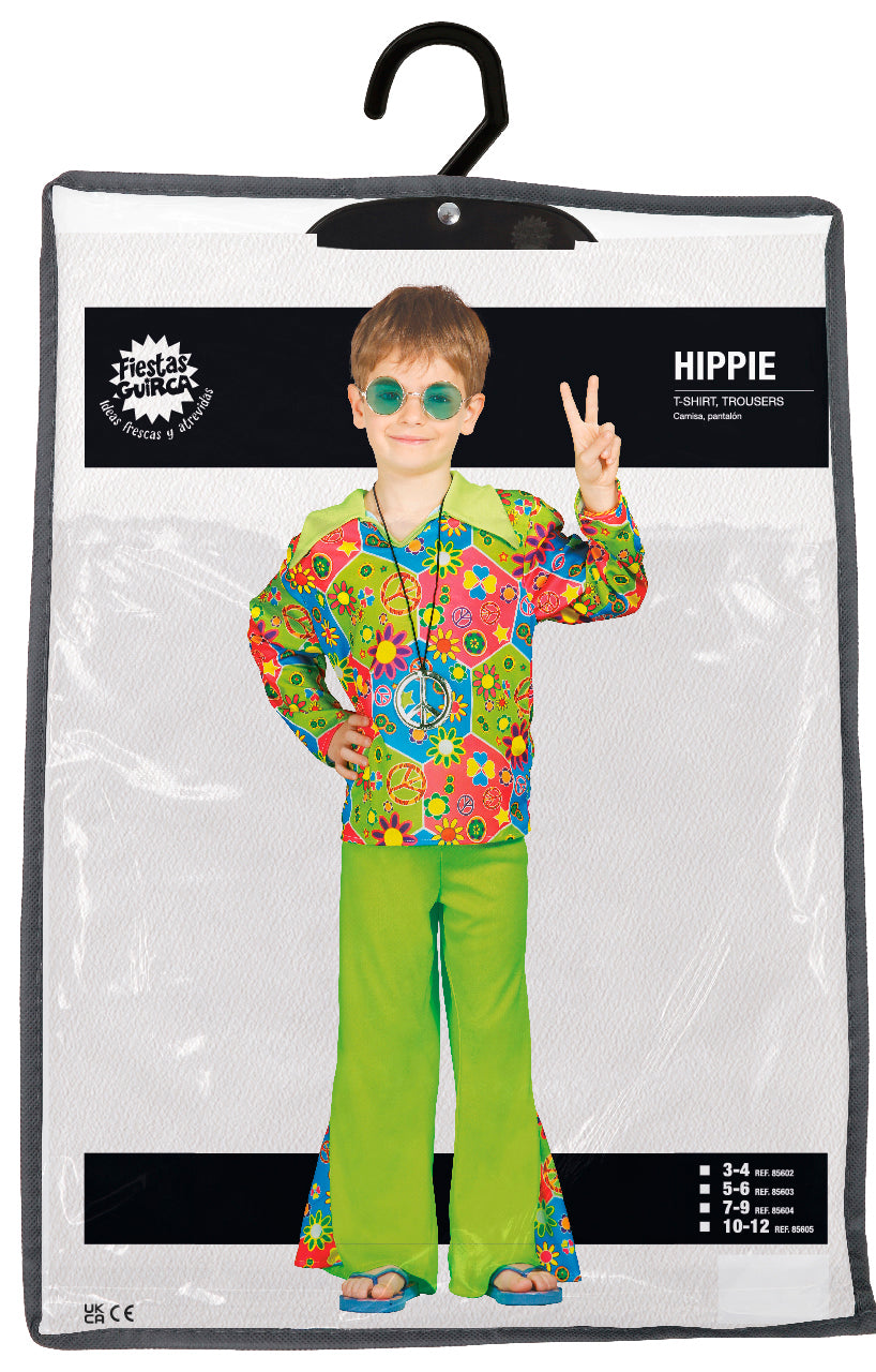 Hippie Kostuum Kind