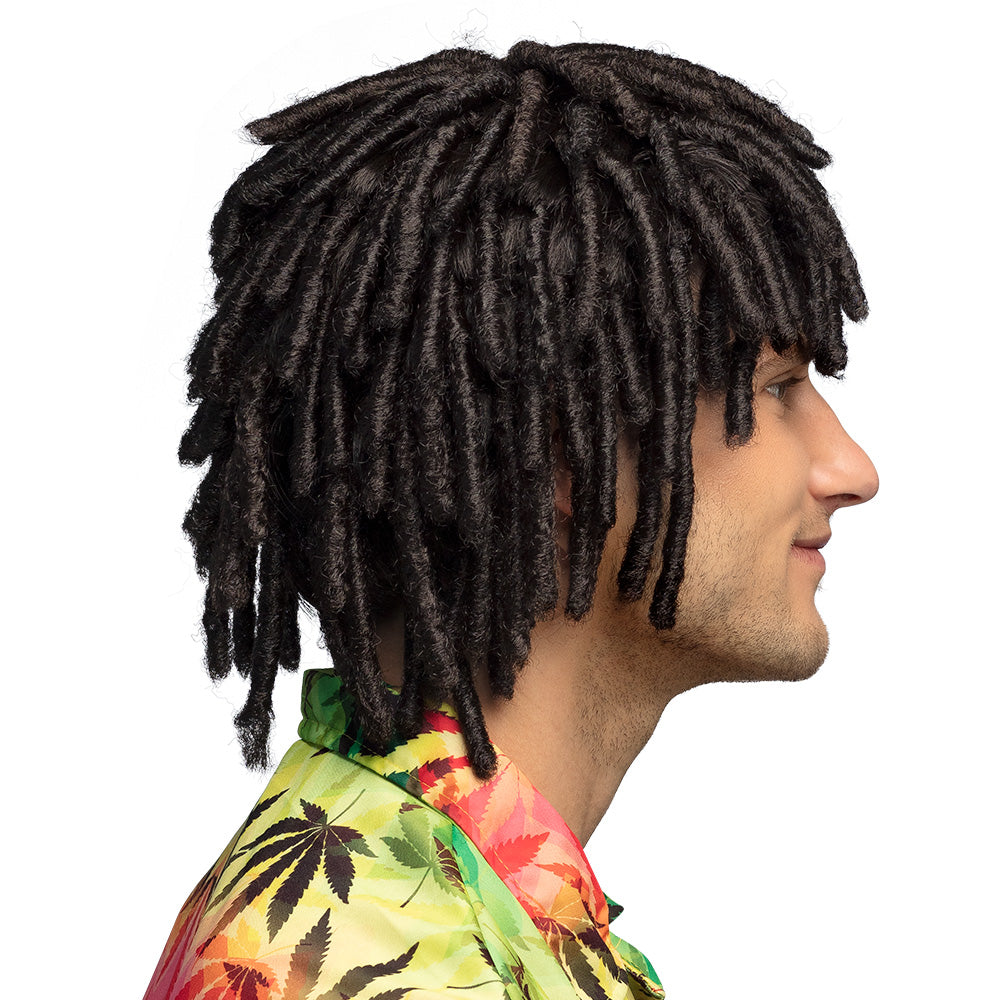 Pruik Rasta | Ruud Gullit Pruik