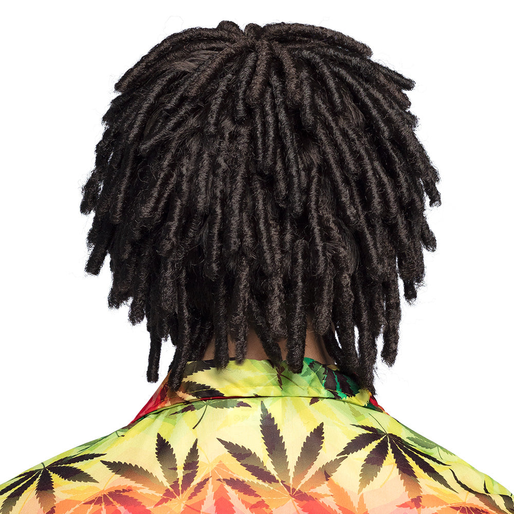 Pruik Rasta | Ruud Gullit Pruik