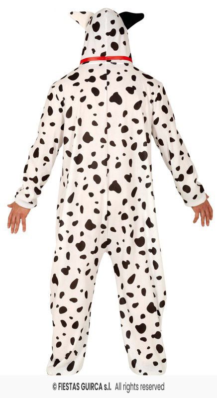 Honden Dalmatier Onesie Heren L
