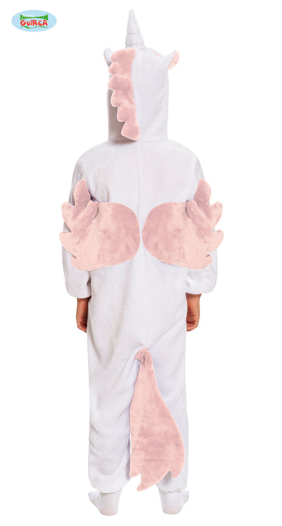 Unicorn Onesie Roze Kind