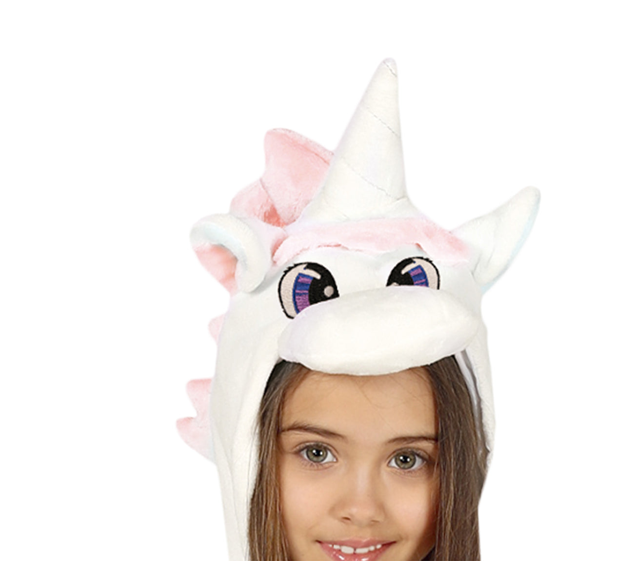 Unicorn Onesie Roze Kind