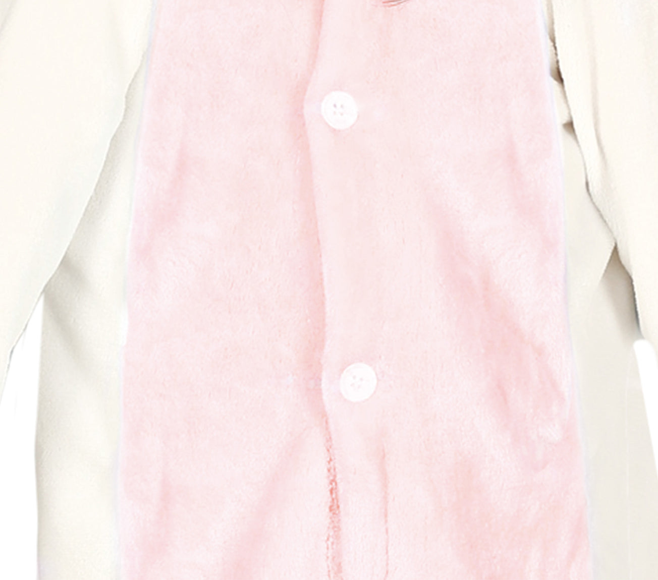 Unicorn Onesie Roze Kind