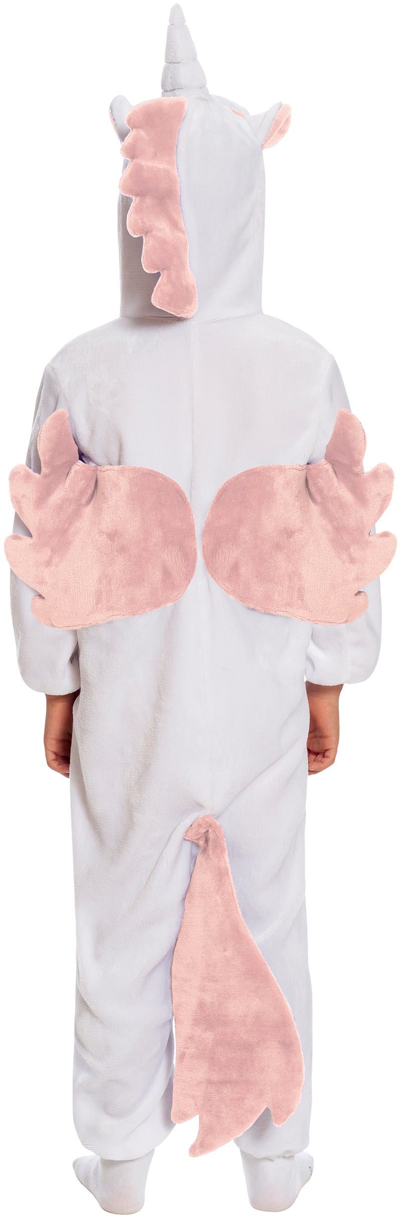 Unicorn Onesie Roze Kind