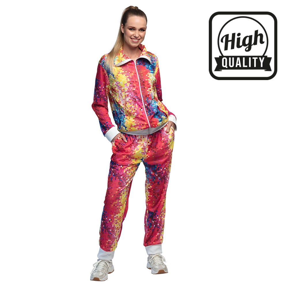 Disco Trainingspak DUO DEAL – Heren & Dames – Premium Quality