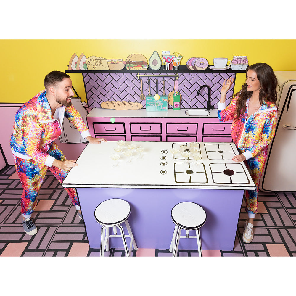 Trainingspak Disco babe | premium quality