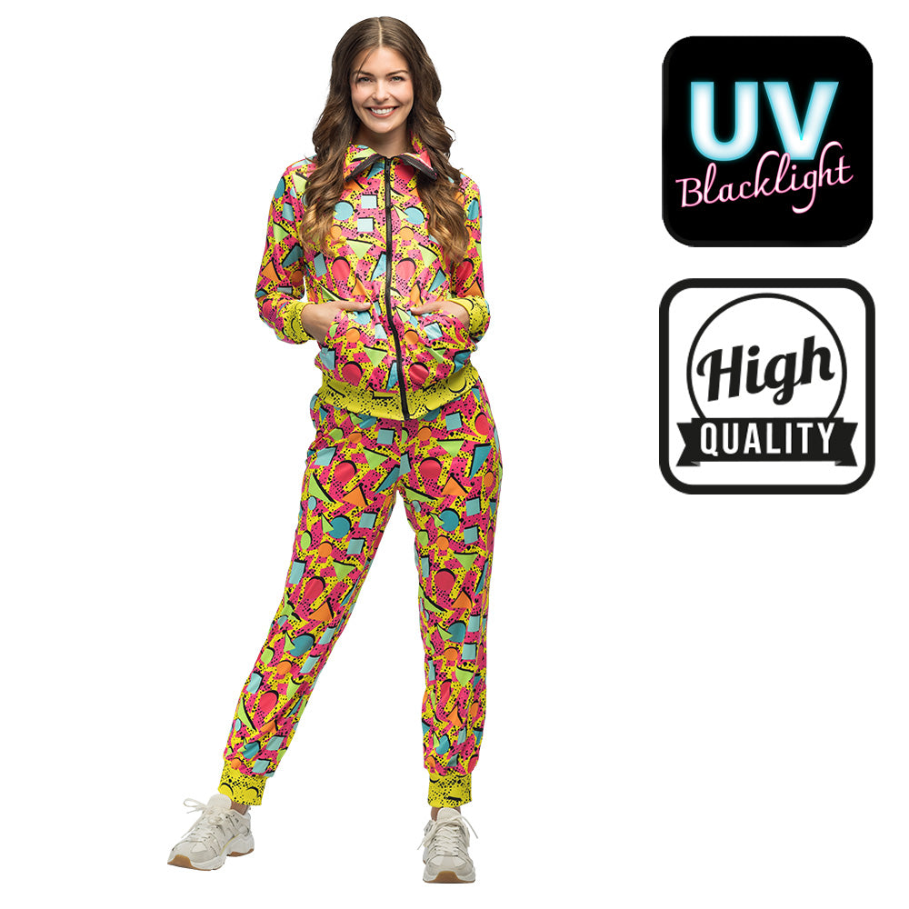 Trainingspak Pop Art babe UV | premium quality