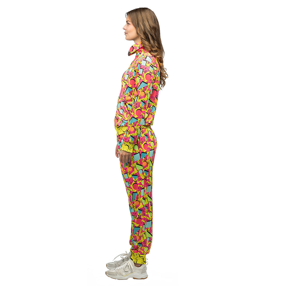 Trainingspak Pop Art babe UV | premium quality