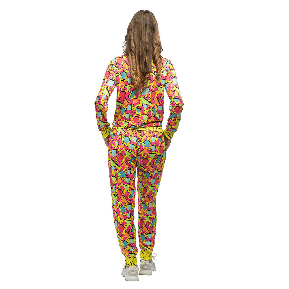 Trainingspak Pop Art babe UV | premium quality