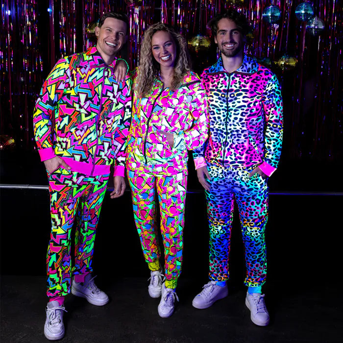 Trainingspak Pop Art babe UV | premium quality
