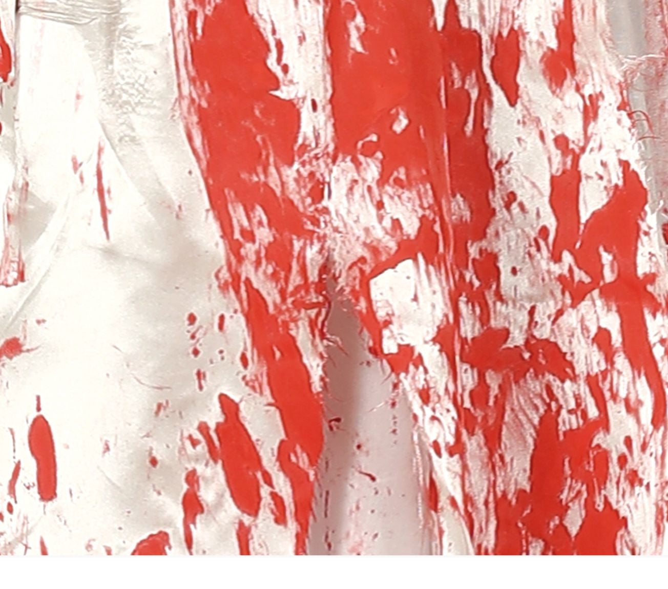 Trouwjurk Halloween Kostuum Dames Bebloed | Bloody Mary Outfit