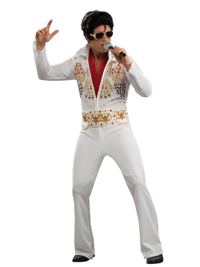 Elvis Eagle Jumpsuit Deluxe | Volwassenen Kostuum
